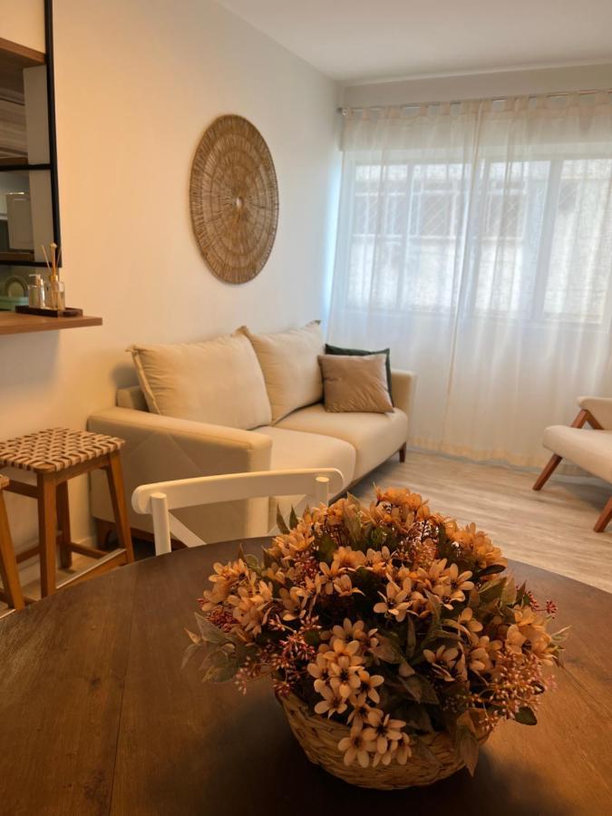 Mar Doce Lar Pe Na Areia Balneario Camboriu Exterior foto